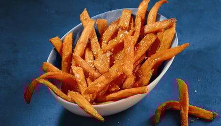 SWEET POTATO FRIES