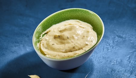 Garlic mayo