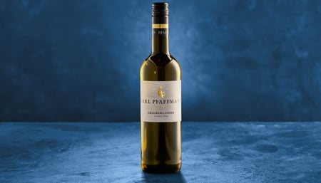 FL. GRAUBURGUNDER - KALR PFAFFMANN WEISS