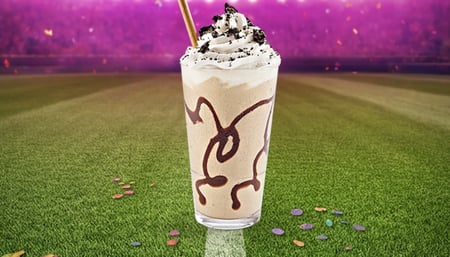 MILKSHAKE COOKIES & CREAM
